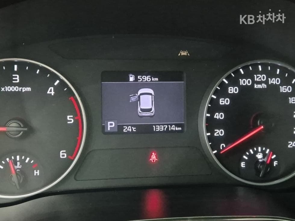 Киа Seltos1.6 Дизел 2WD Тренди - 6
