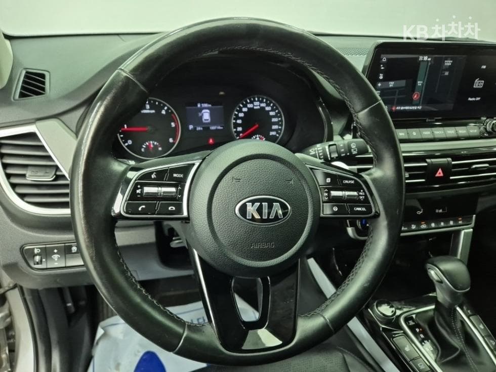 Киа Seltos1.6 Дизел 2WD Тренди - 9