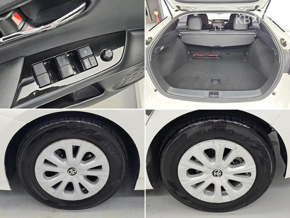 Toyota Prius 4-то поколение1.8 Стандартен - 18