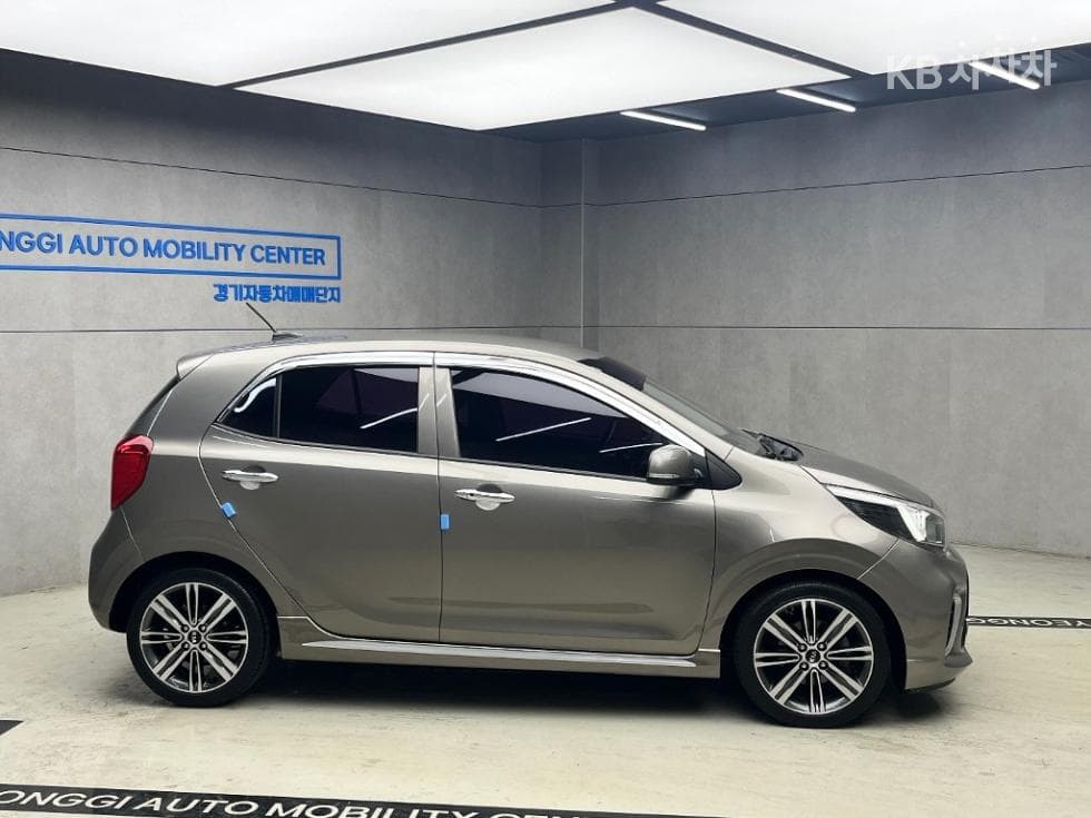 Kia All New Morning (older generation)(JA)Prestige - 2