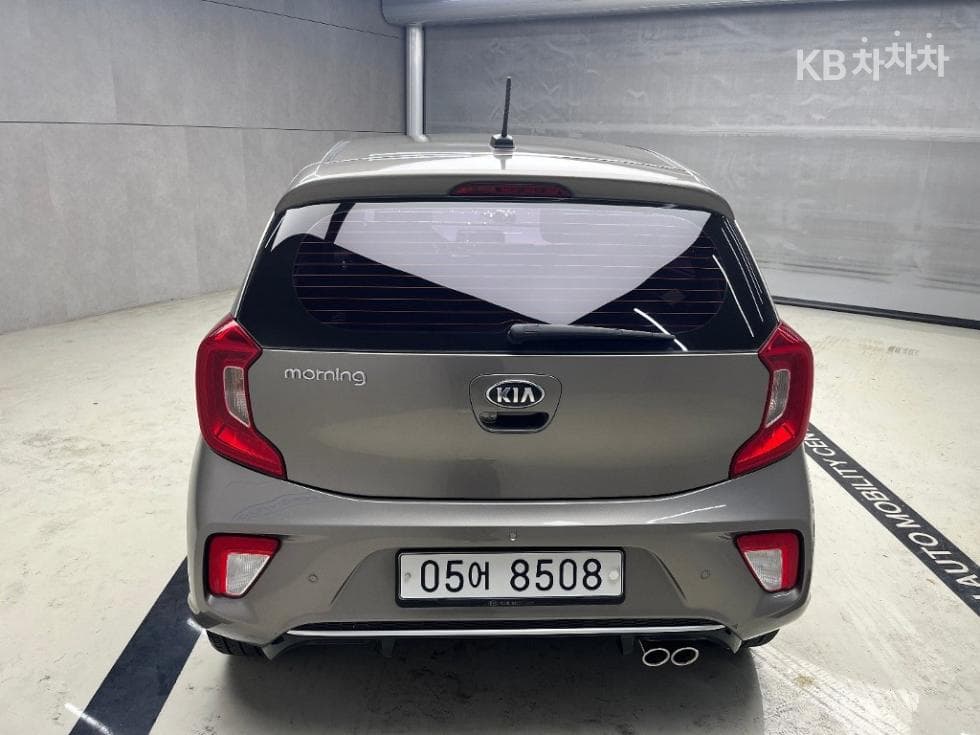 Kia All New Morning (older generation)(JA)Prestige - 3