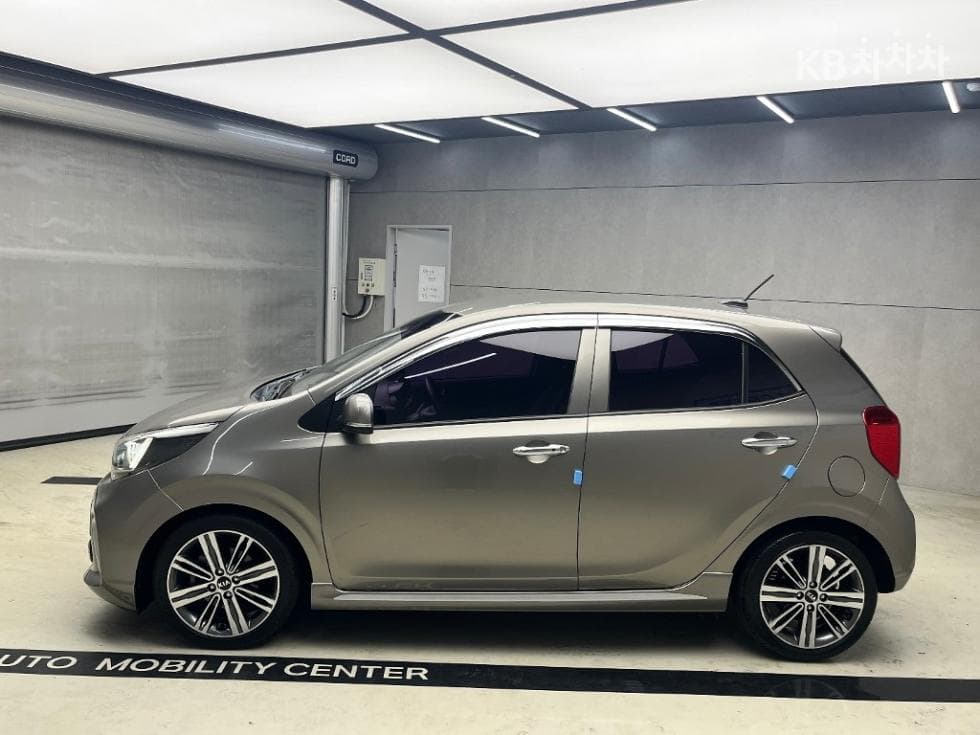 Kia All New Morning (older generation)(JA)Prestige - 4