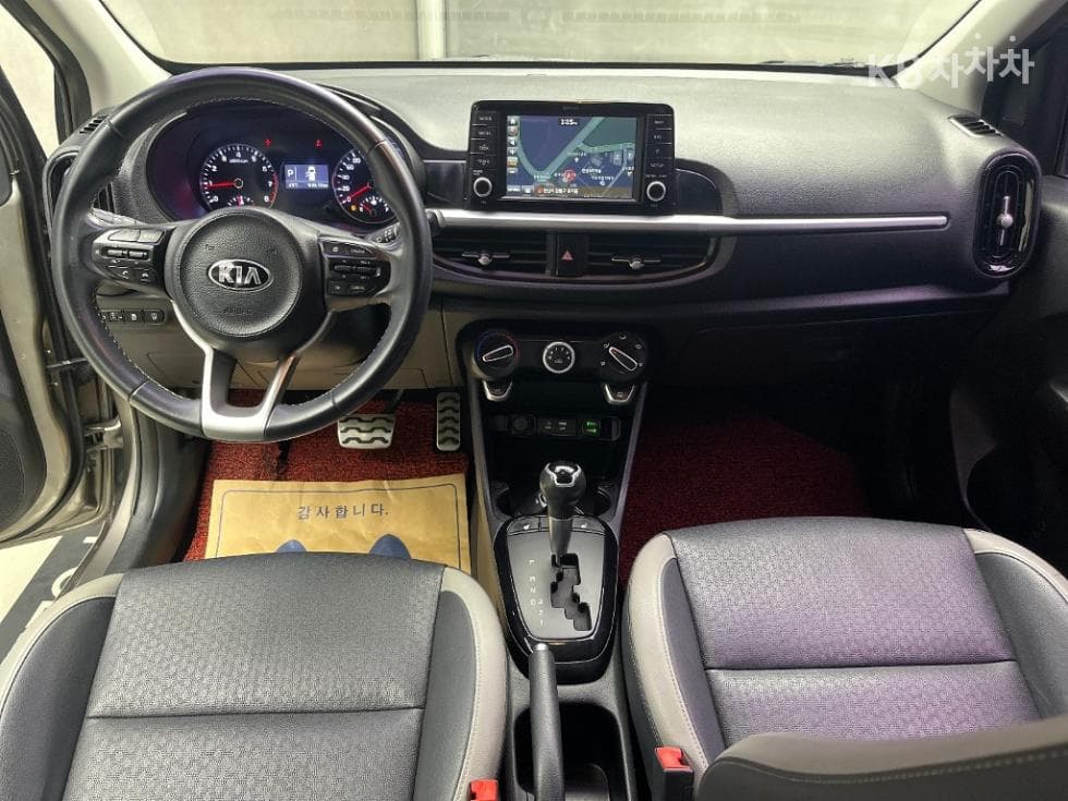 Kia All New Morning (older generation)(JA)Prestige - 7