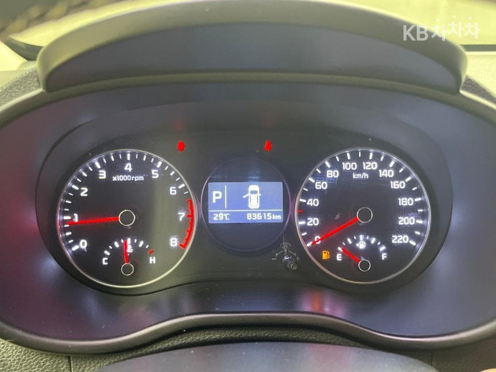 Kia All New Morning (older generation)(JA)Prestige - 8