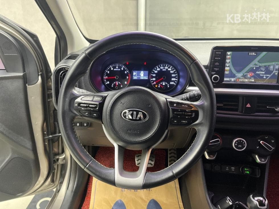 Kia All New Morning (older generation)(JA)Prestige - 9