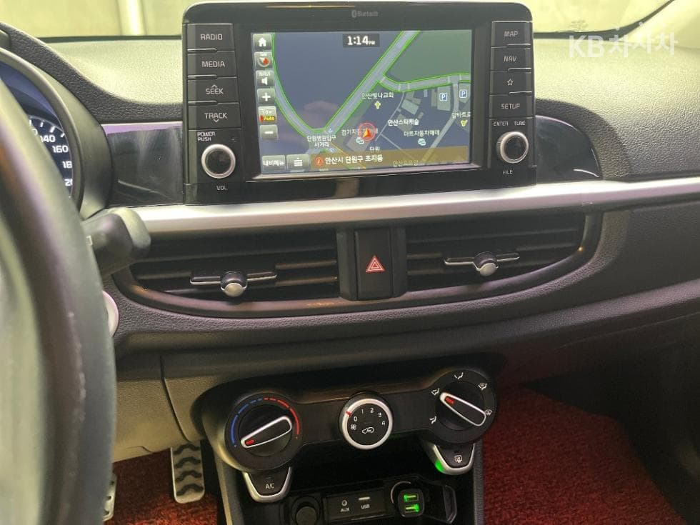 Kia All New Morning (older generation)(JA)Prestige - 12