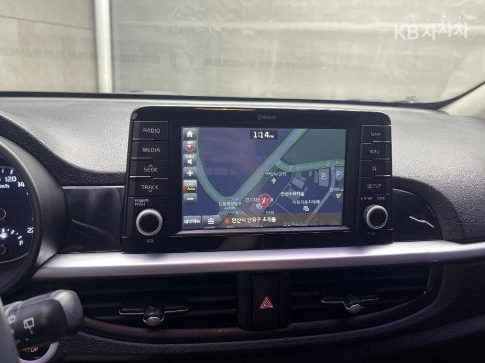 Kia All New Morning (older generation)(JA)Prestige - 13