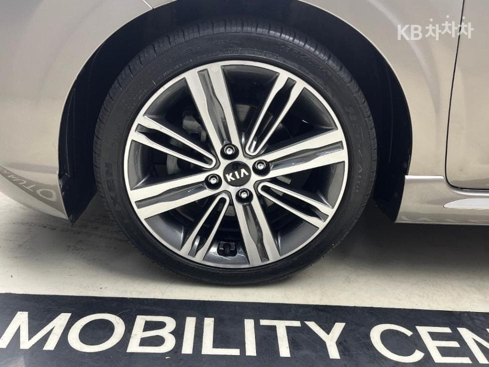 Kia All New Morning (older generation)(JA)Prestige - 17