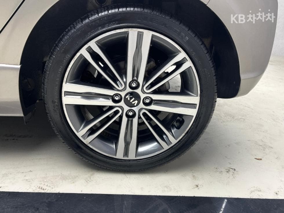 Kia All New Morning (older generation)(JA)Prestige - 18