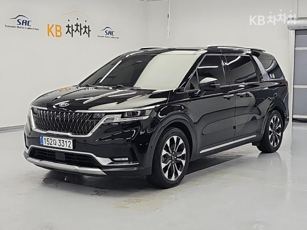 Киа Канивал 4-то поколение D2.2 9-местен Noblesse - Image 1