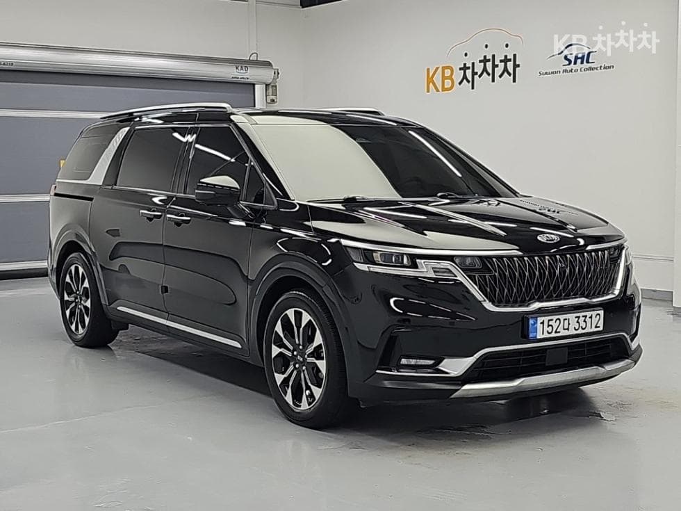 Киа Канивал 4-то поколениеD2.2 9-местен Noblesse - 4