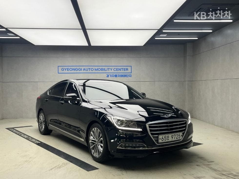 Хюндай ДженезисDH G330 Premium AWD - Image 1