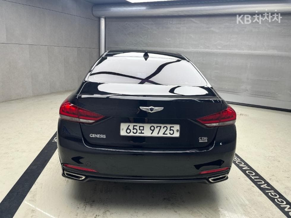 Хюндай ДженезисDHG330 Premium AWD - 3