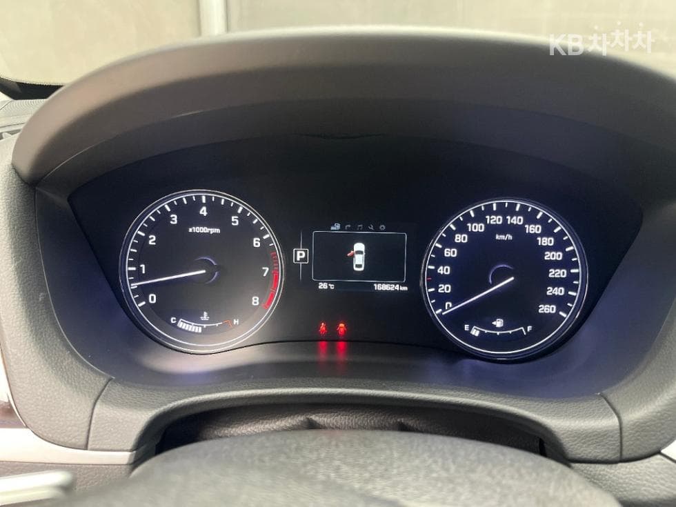 Хюндай ДженезисDHG330 Premium AWD - 8