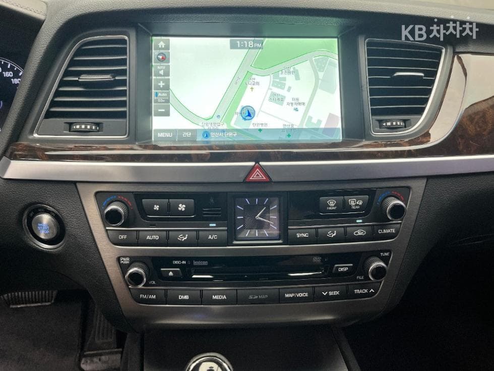 Хюндай ДженезисDHG330 Premium AWD - 12