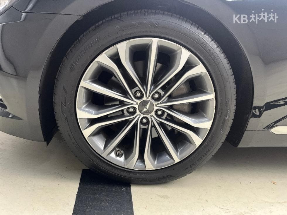 Хюндай ДженезисDHG330 Premium AWD - 16