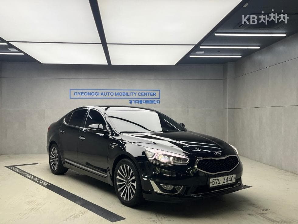 Киа The New (фейслифт) K7 2.4 GDI Престиж Специал (специален признак/издание) - Image 1