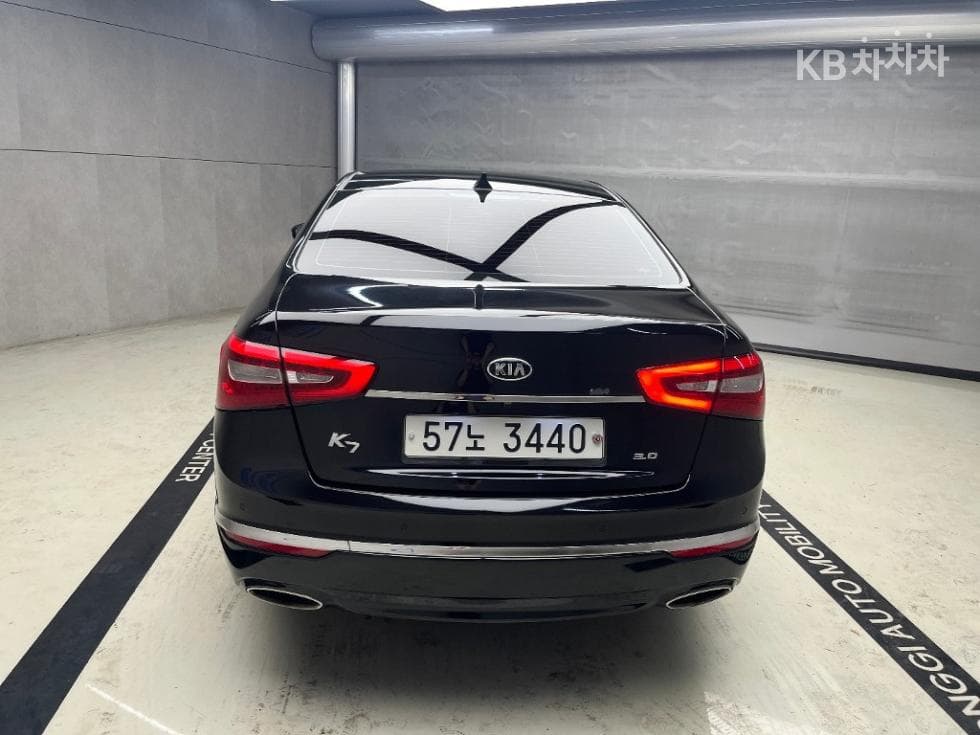 Киа The New (фейслифт) K72.4 GDI Престиж Специал (специален признак/издание) - 3