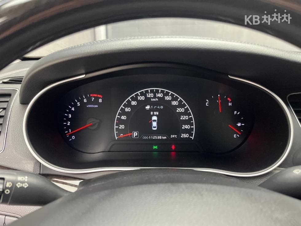 Киа The New (фейслифт) K72.4 GDI Престиж Специал (специален признак/издание) - 8
