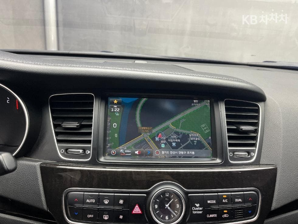 Киа The New (фейслифт) K72.4 GDI Престиж Специал (специален признак/издание) - 13