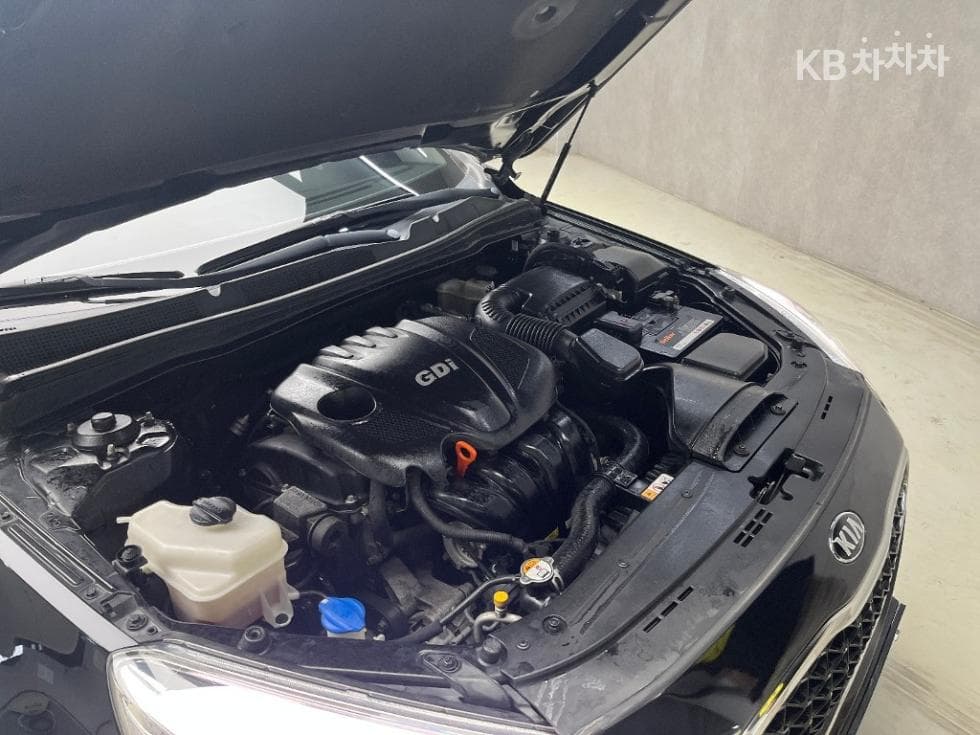 Киа The New (фейслифт) K72.4 GDI Престиж Специал (специален признак/издание) - 15