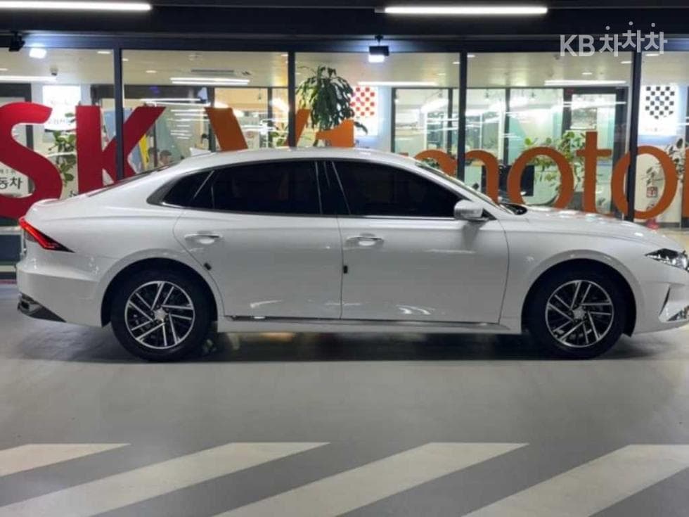 Хюндай The New (фейслифт) Grandeur (Azera)2.5 Premium 초이스 - 5