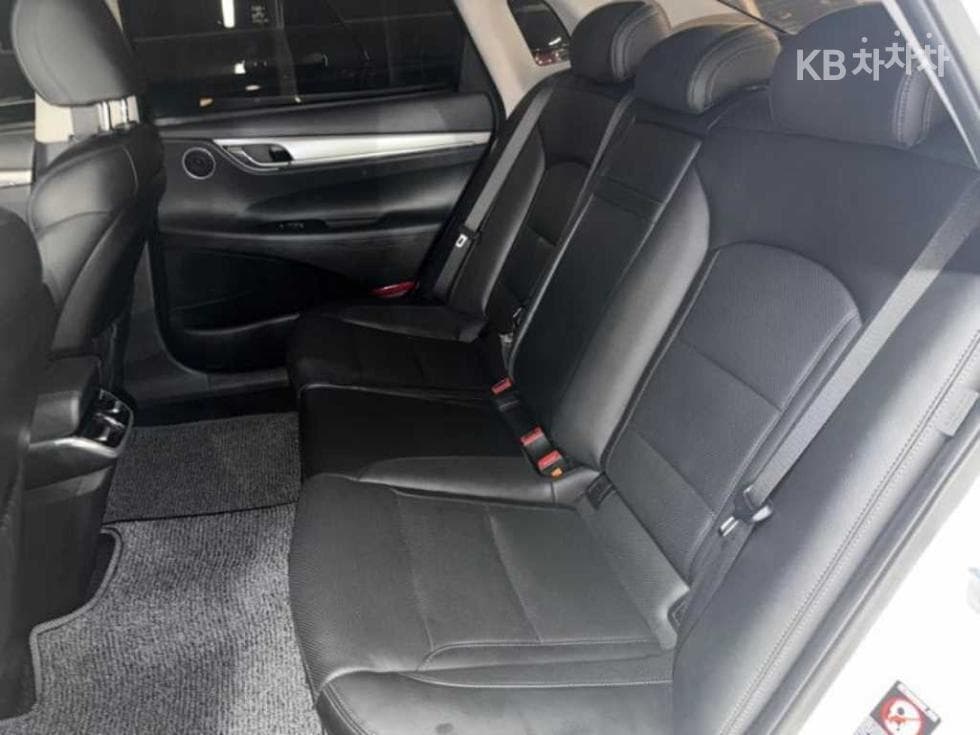 Хюндай The New (фейслифт) Grandeur (Azera)2.5 Premium 초이스 - 9