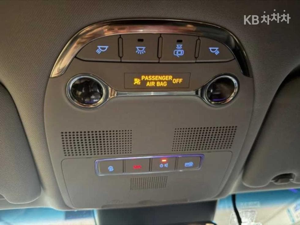 Хюндай The New (фейслифт) Grandeur (Azera)2.5 Premium 초이스 - 13