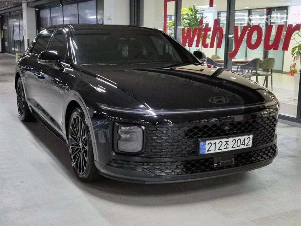 Хюндай Ди Всеново Grandeur (Azera) 2.5L бензин 2WD Calligraphy - Image 1