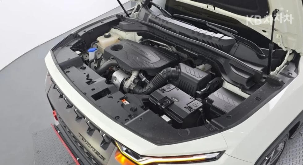 КейДжи Мобилити 토레스(J100)1.5 GDI Турбо T7 - 6