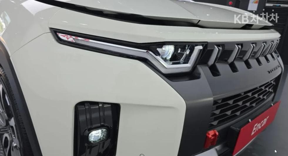 КейДжи Мобилити 토레스(J100)1.5 GDI Турбо T7 - 9
