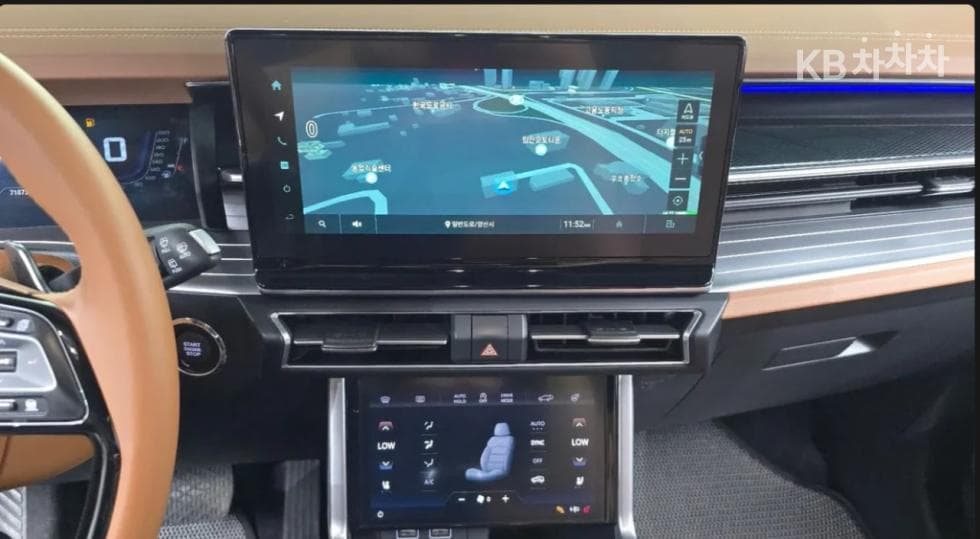 КейДжи Мобилити 토레스(J100)1.5 GDI Турбо T7 - 16