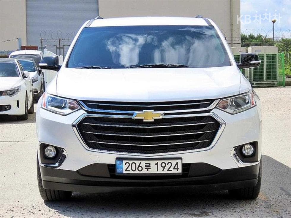 Джи Ем Корея 트래버스 3.6 V6 LT Leather - Image 1