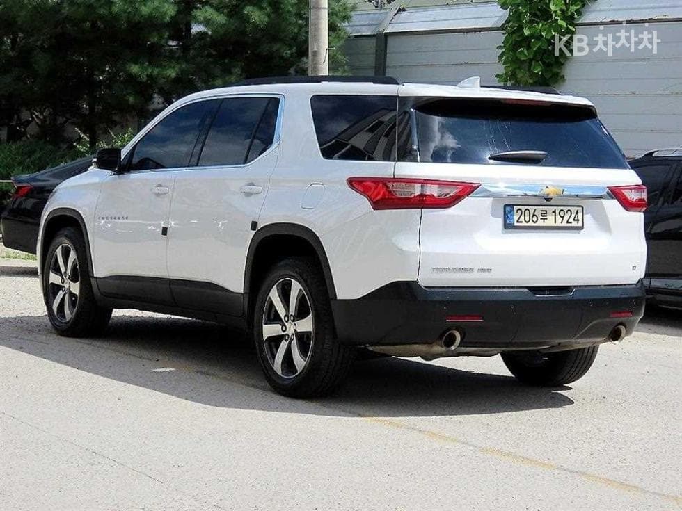 Джи Ем Корея 트래버스3.6 V6 LT Leather - 2
