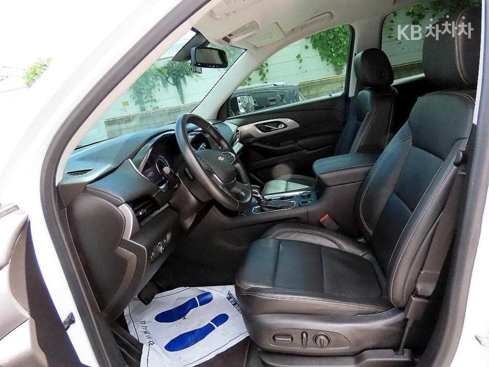 Джи Ем Корея 트래버스3.6 V6 LT Leather - 4