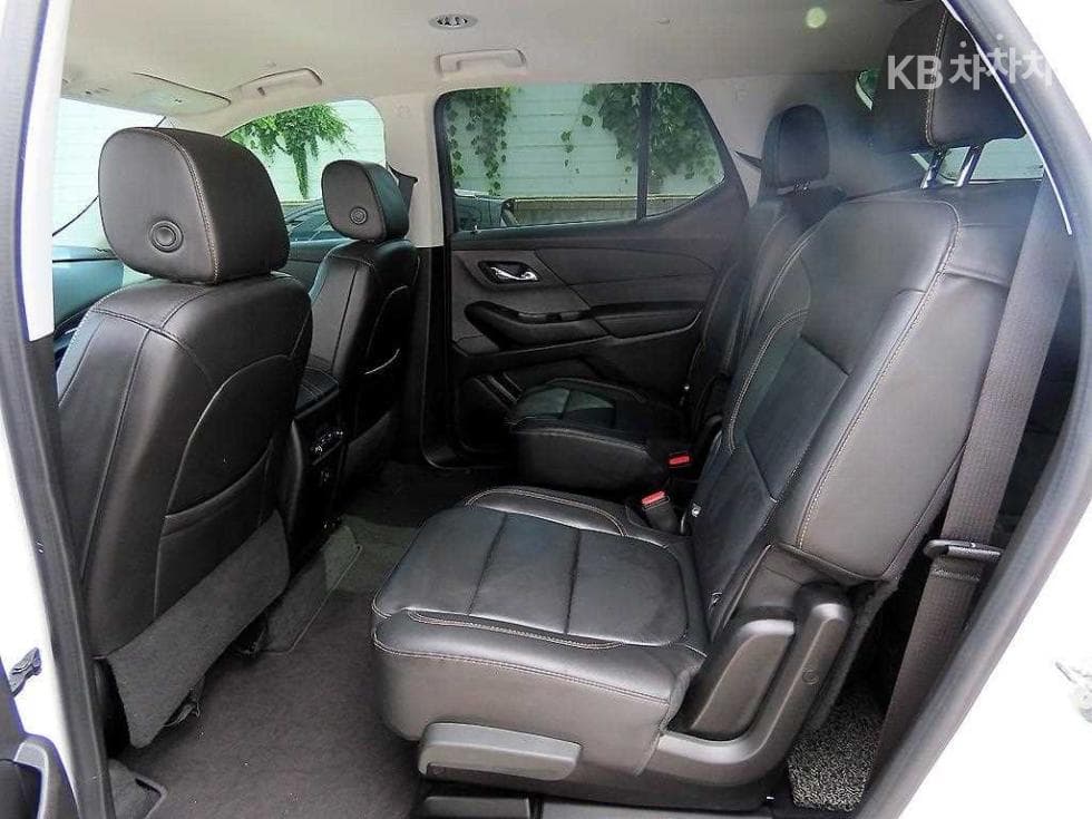 Джи Ем Корея 트래버스3.6 V6 LT Leather - 5