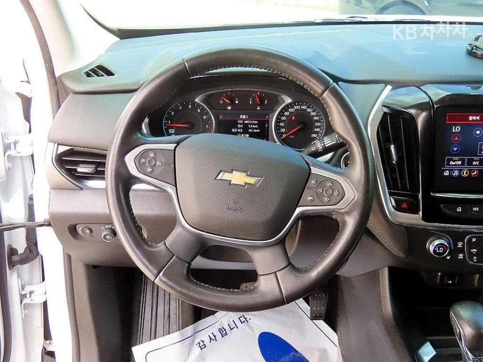 Джи Ем Корея 트래버스3.6 V6 LT Leather - 7
