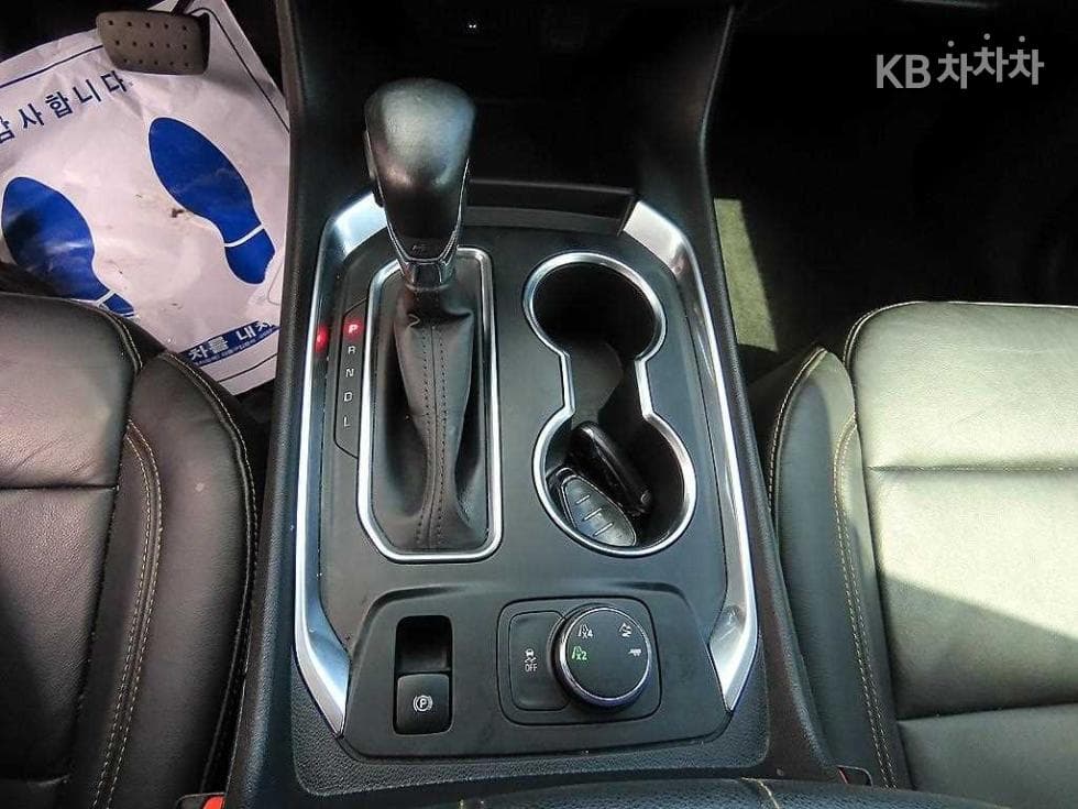Джи Ем Корея 트래버스3.6 V6 LT Leather - 9