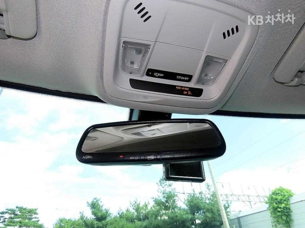 Джи Ем Корея 트래버스3.6 V6 LT Leather - 11