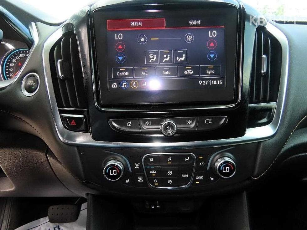 Джи Ем Корея 트래버스3.6 V6 LT Leather - 12