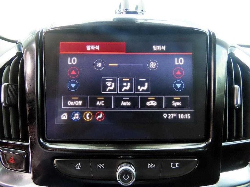 Джи Ем Корея 트래버스3.6 V6 LT Leather - 13