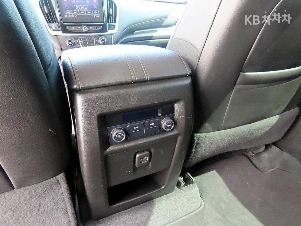Джи Ем Корея 트래버스3.6 V6 LT Leather - 15