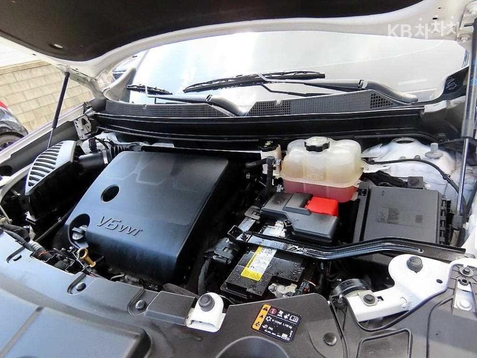 Джи Ем Корея 트래버스3.6 V6 LT Leather - 18