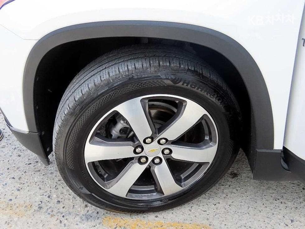 Джи Ем Корея 트래버스3.6 V6 LT Leather - 19