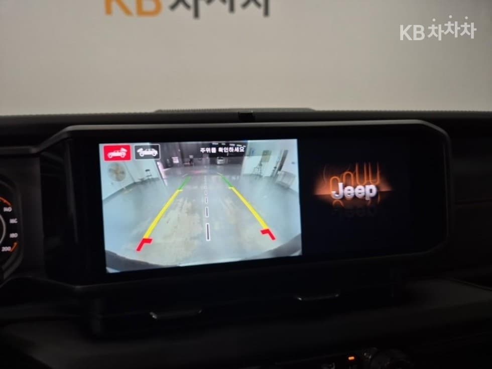 지프 랭글러 (JL)2.0 루비콘 4도어 Стандартен - 13
