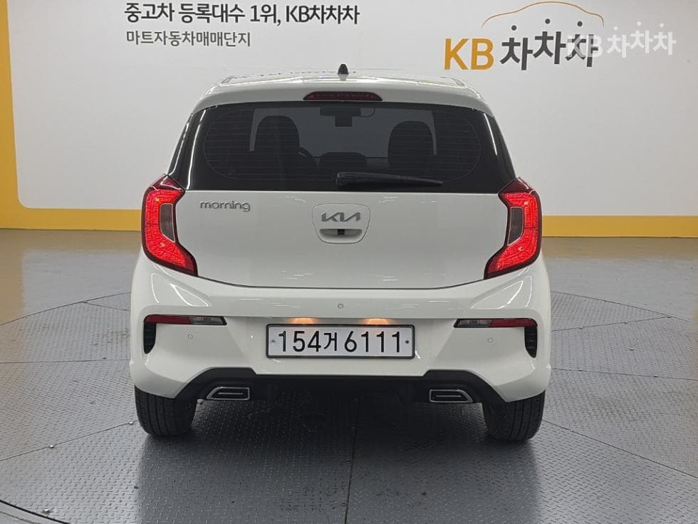 Киа Morning / Picanto 어반(JA)1.0 Бензин Стандартен - 3