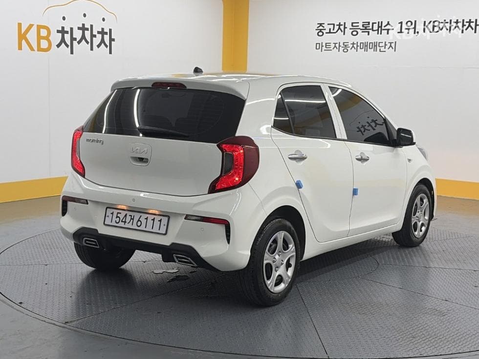 Киа Morning / Picanto 어반(JA)1.0 Бензин Стандартен - 4