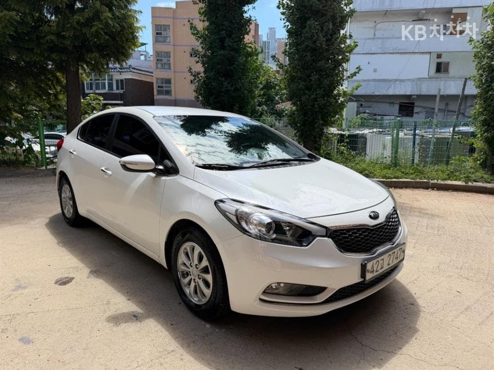 Киа K3 Еко (економичен клас)Plus - Image 1