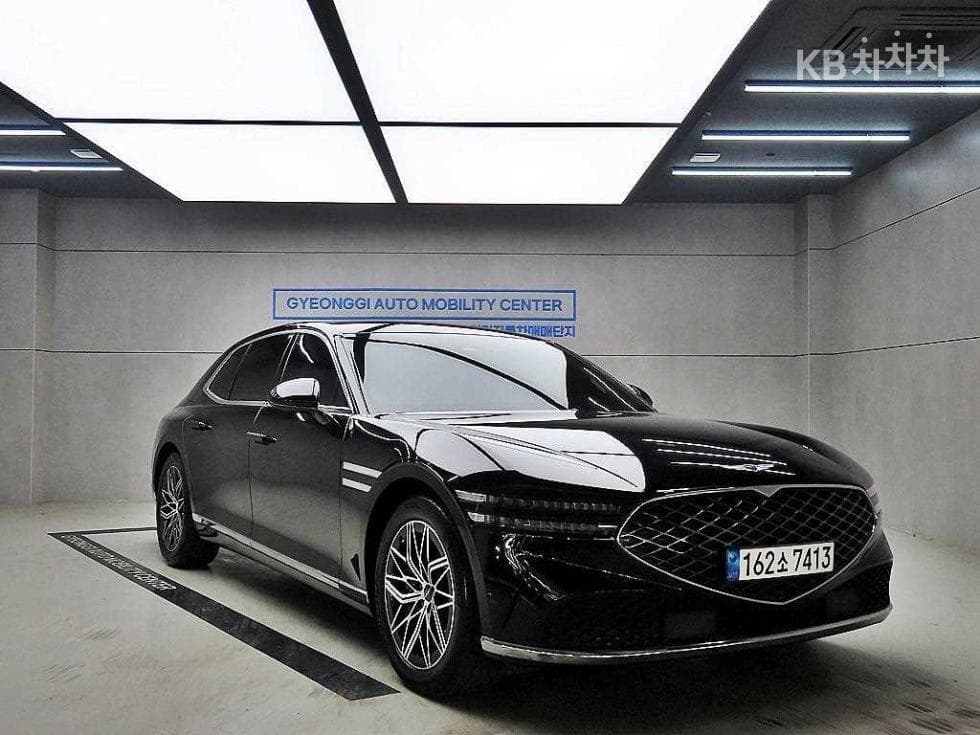 Дженезис G90(RS4) 3.5T AWD Стандартен - Image 1