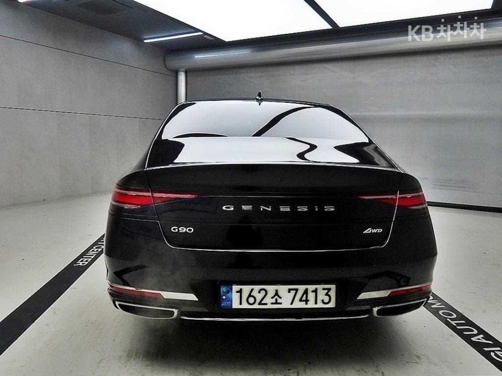 Genesis G90(RS4)3.5T AWD Standard - 3